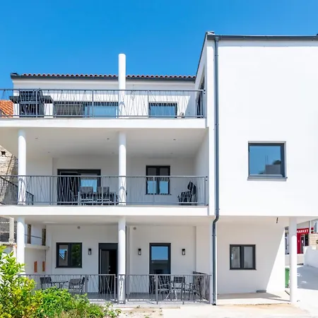 Stone House Apartment Baska Voda Exterior photo