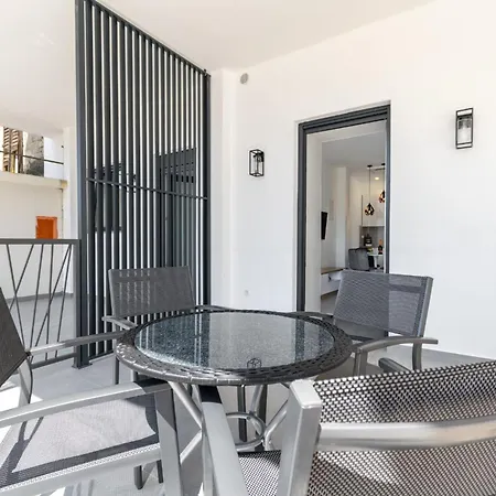 Stone House Apartment Baska Voda Exterior photo