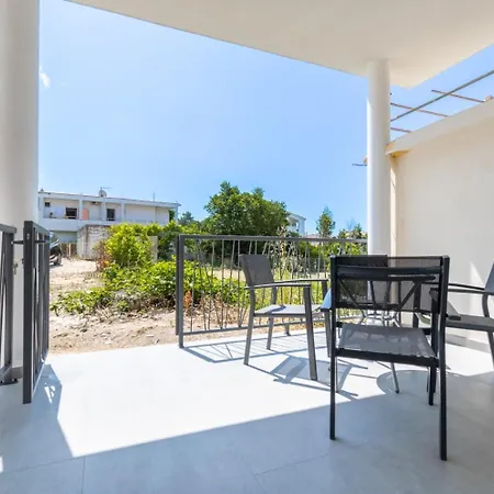 Stone House Apartment Baska Voda Exterior photo