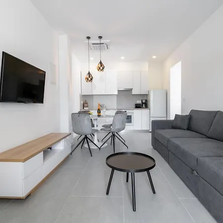 Stone House Apartment Baska Voda Exterior photo