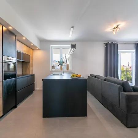 Stone House Apartment Baska Voda Room photo