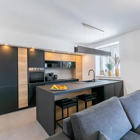 Stone House Apartment Baska Voda Room photo