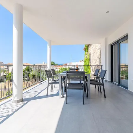 Stone House Apartment Baska Voda Room photo