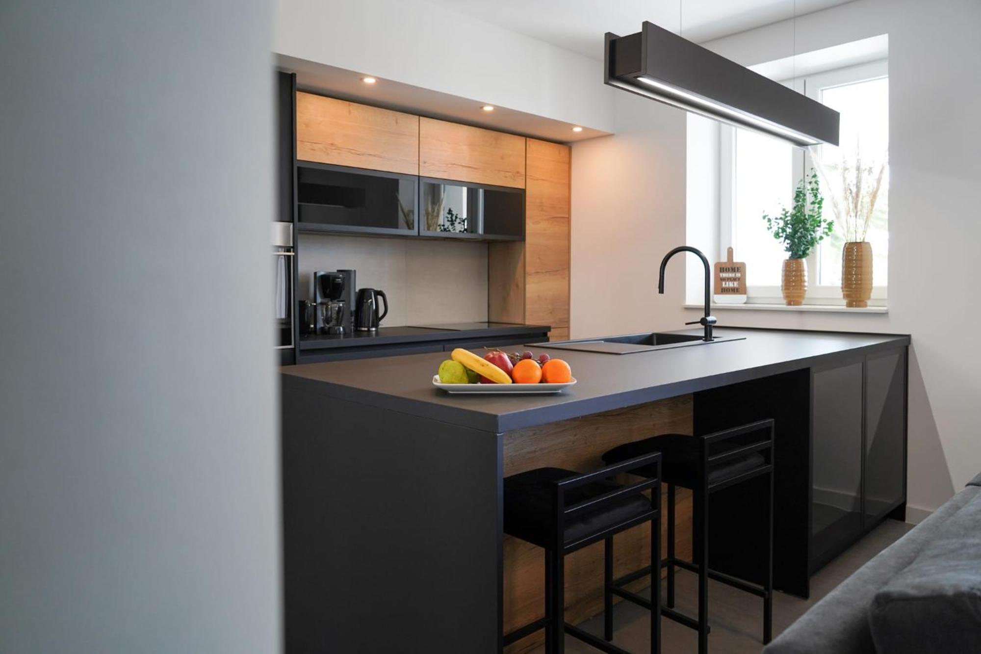 Stone House Apartment
