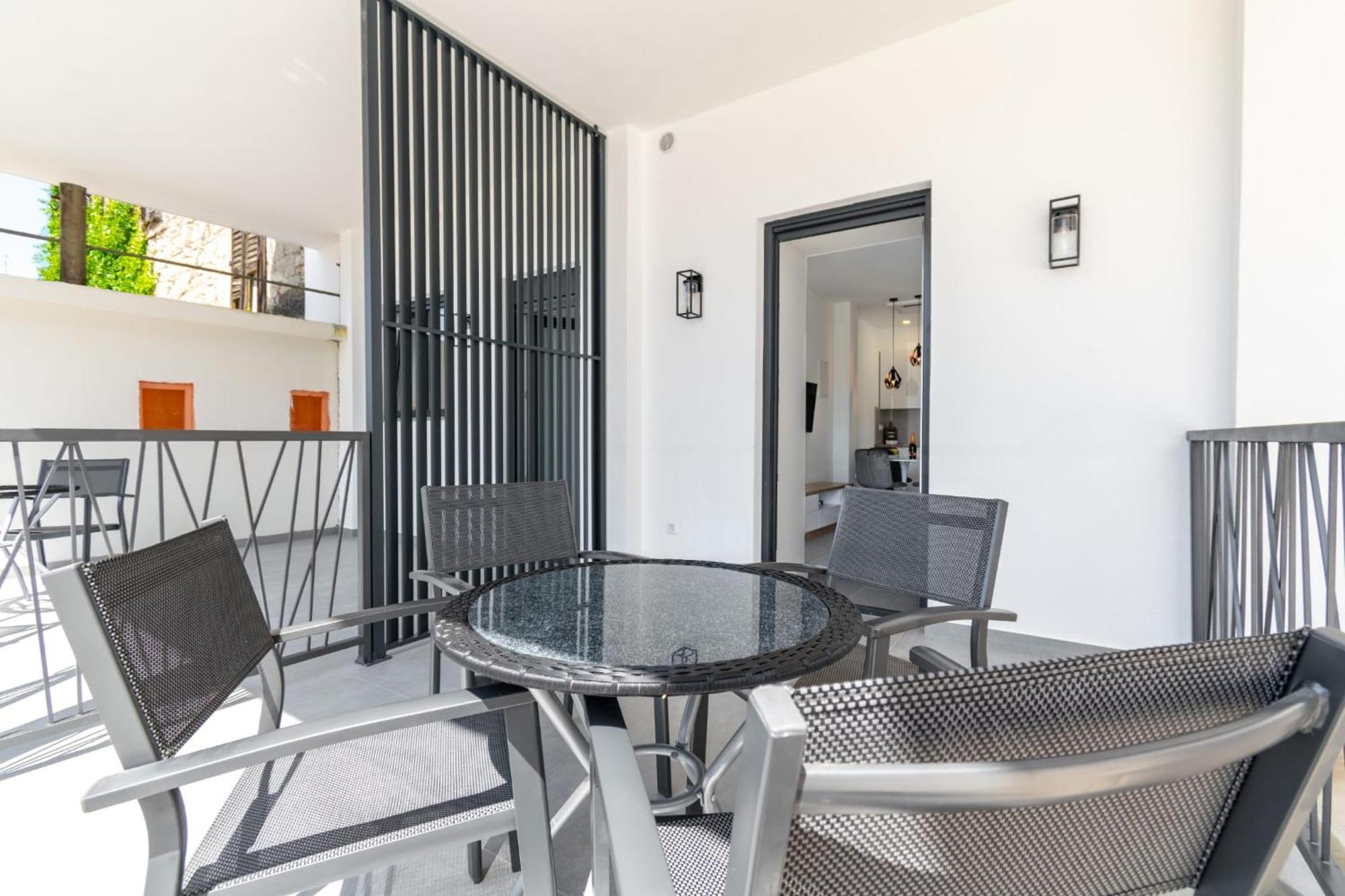 Apartment Stone House