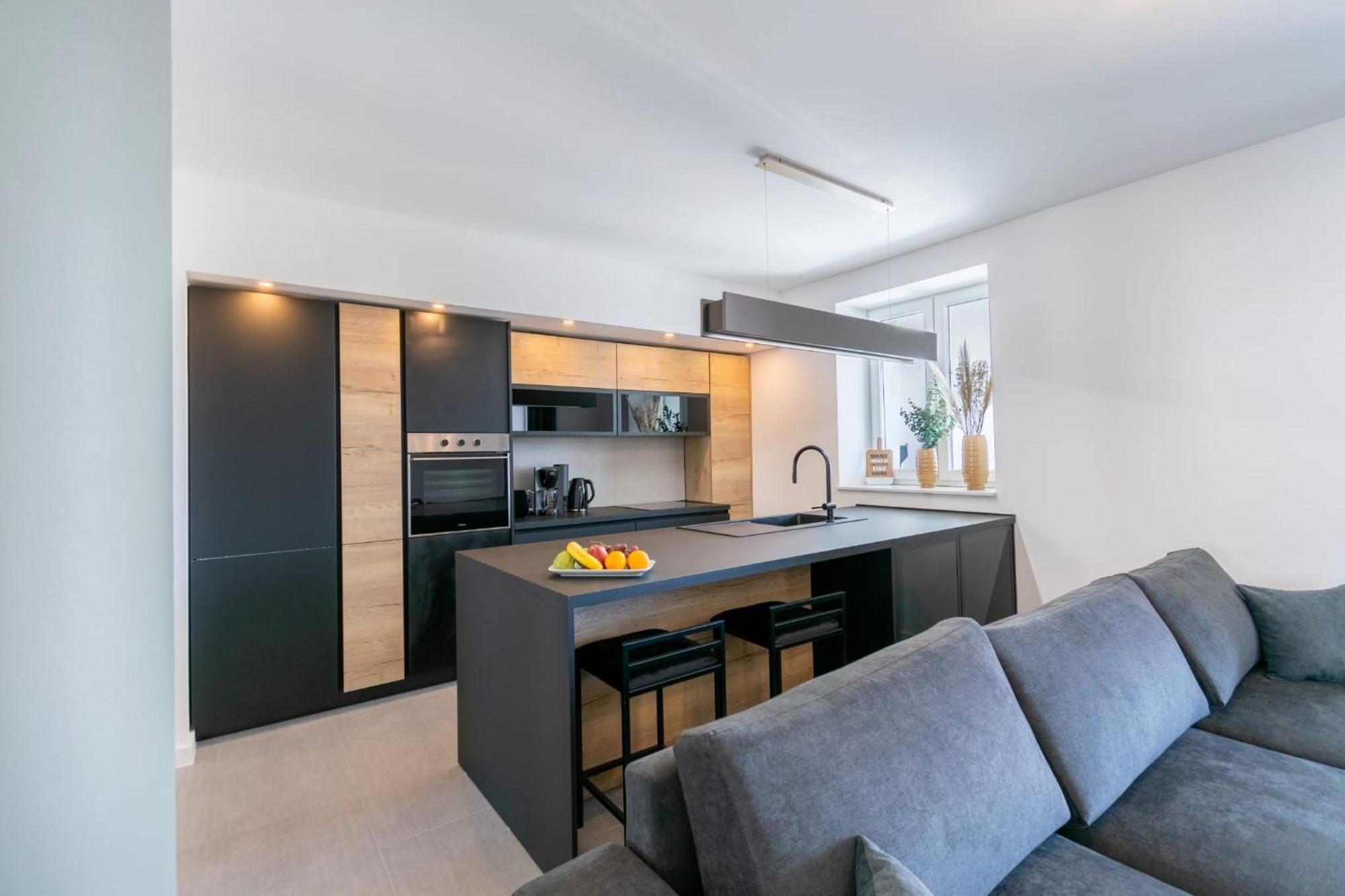 Apartment Stone House Baska Voda